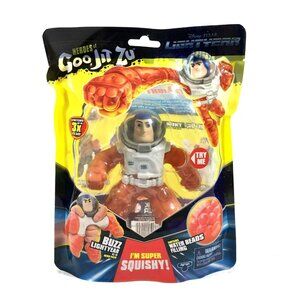 ✅️Heroes Of Goo Jit Zu Disney Lightyear Buzz Lightyear XL-15 Hero Pack